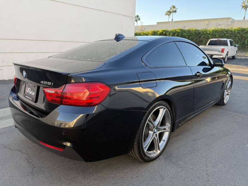 2016 BMW 4 Series 428i