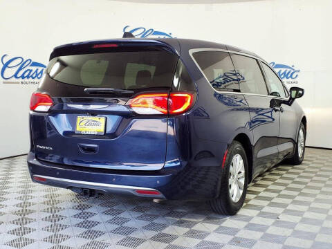 2018 Chrysler Pacifica Touring Plus