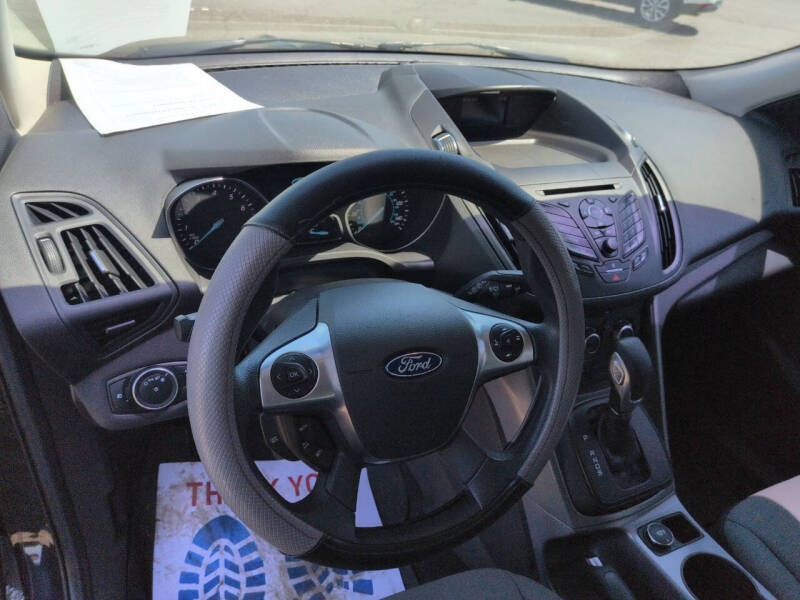 2015 Ford Escape SE
