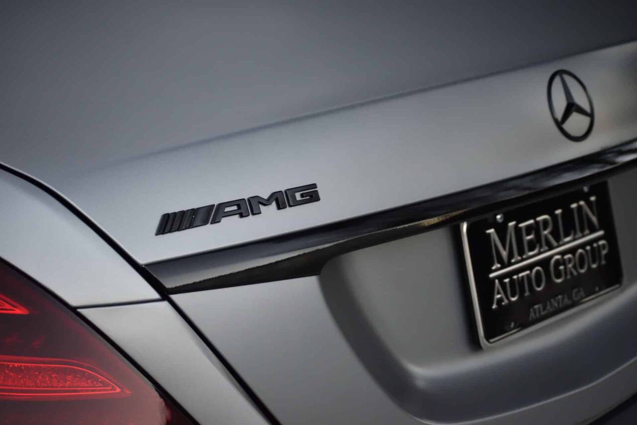 2018 Mercedes-Benz S-Class 46