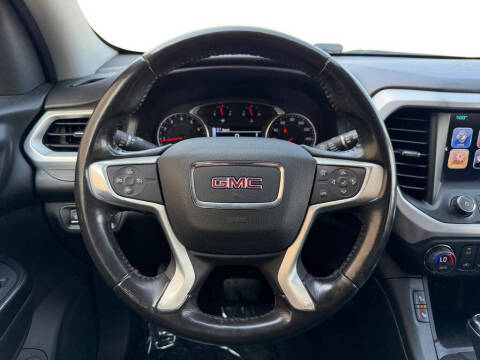 2018 GMC Acadia SLT-1