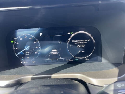 2023 Kia Sorento Plug-In Hybrid SX Prestige