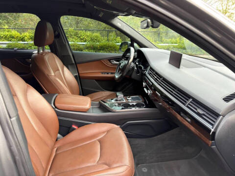 2017 Audi Q7 3.0T quattro Prestige