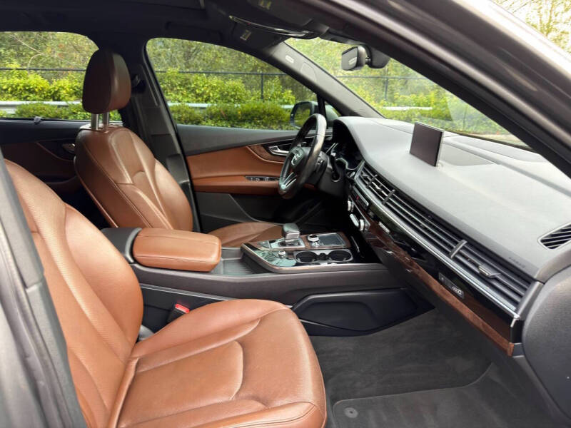 2017 Audi Q7 3.0T quattro Prestige