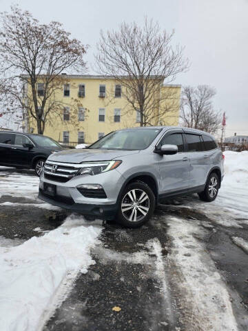 2018 Honda Pilot EX-L