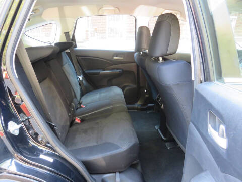 2015 Honda CR-V LX