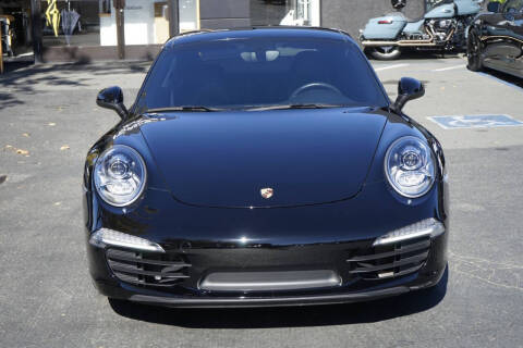 2014 Porsche 911 Carrera