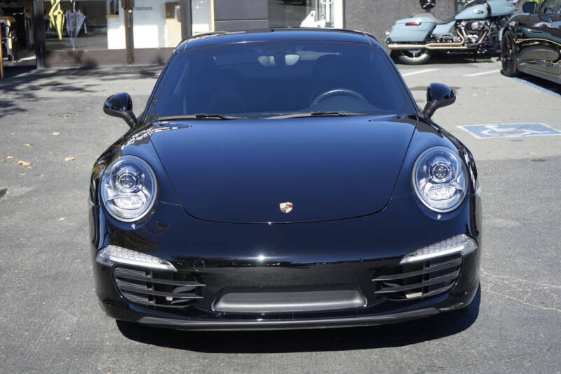 2014 Porsche 911 Carrera