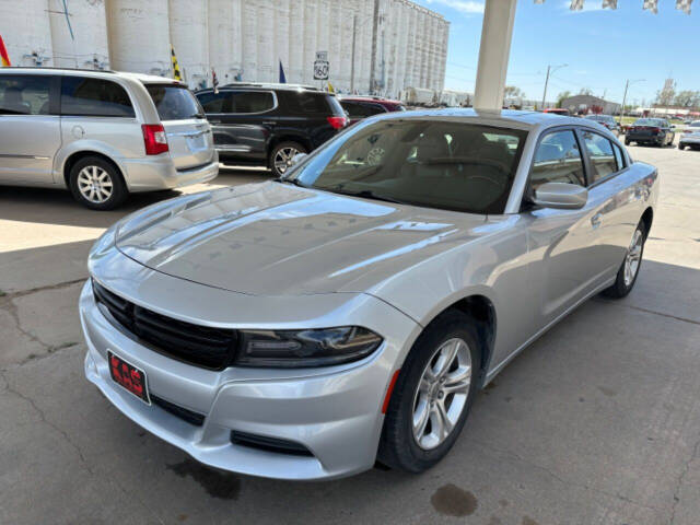 2020 Dodge Charger for sale at Kansas Auto Sales in Ulysses, KS