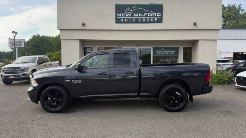2015 RAM 1500 Express