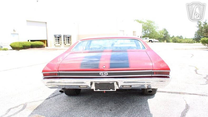 1968 Chevrolet Chevelle