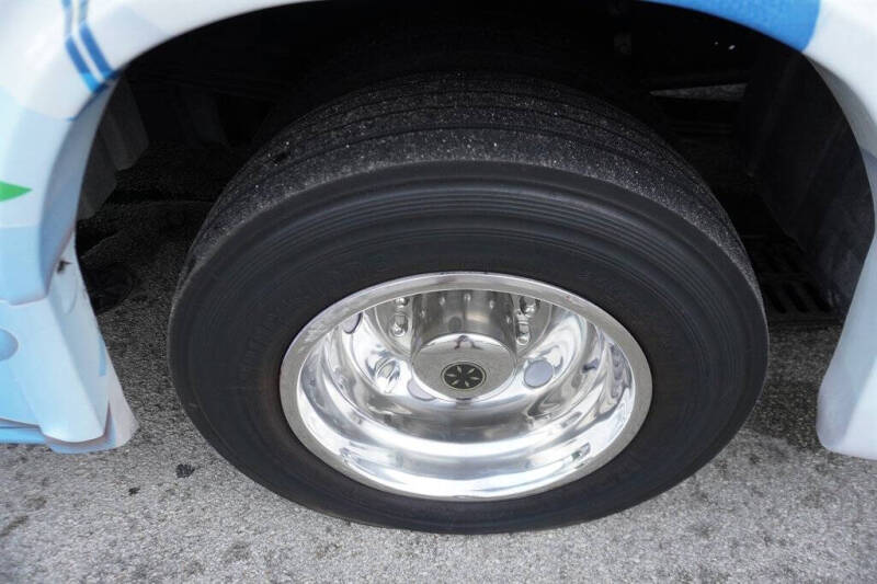 2019 Ford Motorhome Chassis