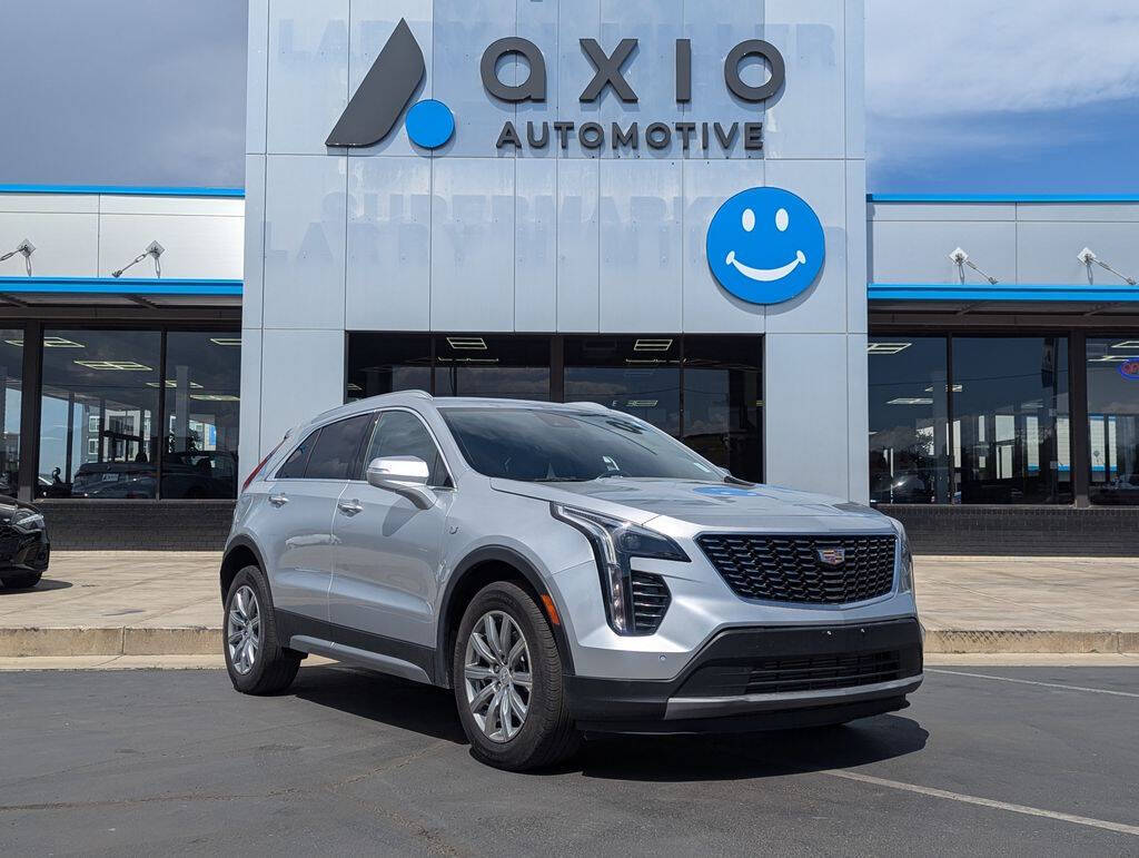 2022 Cadillac XT4 for sale at Axio Auto Boise in Boise, ID