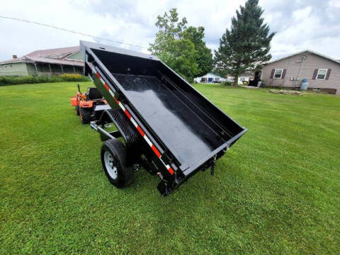 2023 Sure-Trac Homeowner Low Profile 5 x 8