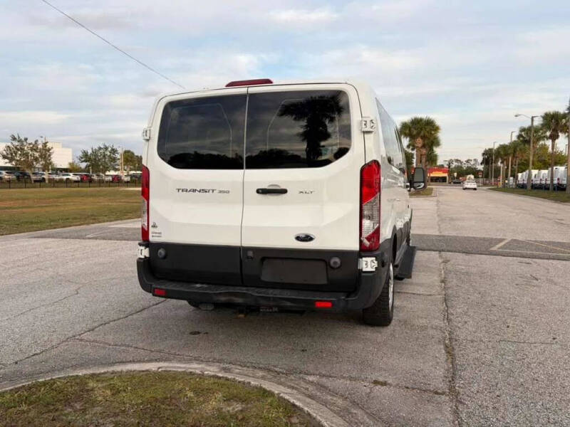 2019 Ford Transit