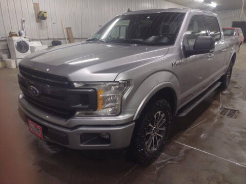 2020 Ford F-150 for sale at Willrodt Ford Inc. in Chamberlain SD