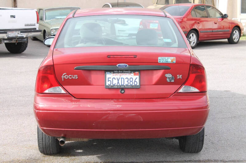 2003 Ford Focus SE