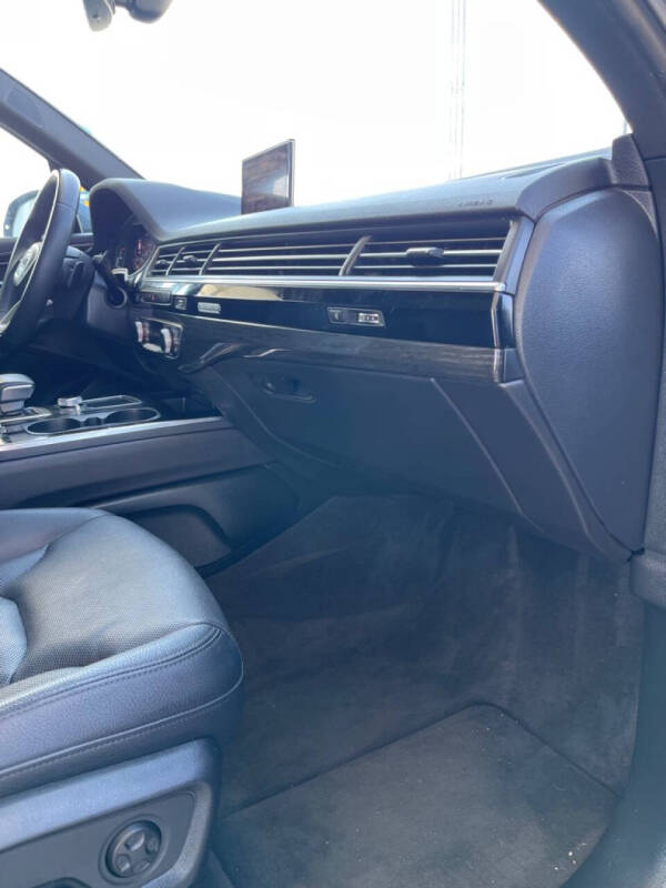 2018 Audi Q7 3.0T quattro Premium Plus