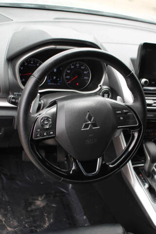 2023 Mitsubishi Eclipse Cross