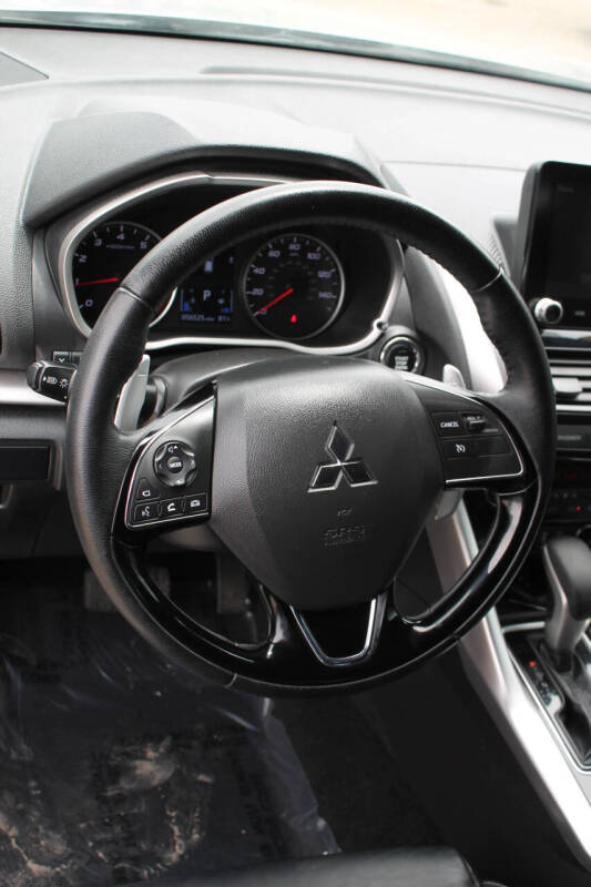 2023 Mitsubishi Eclipse Cross