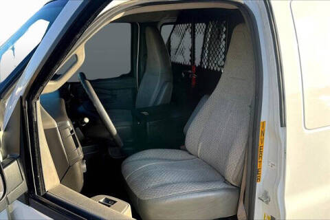 2016 Chevrolet Express 2500