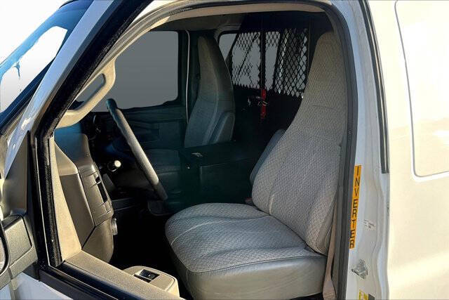 2016 Chevrolet Express 2500
