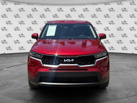 2022 Kia Sorento LX