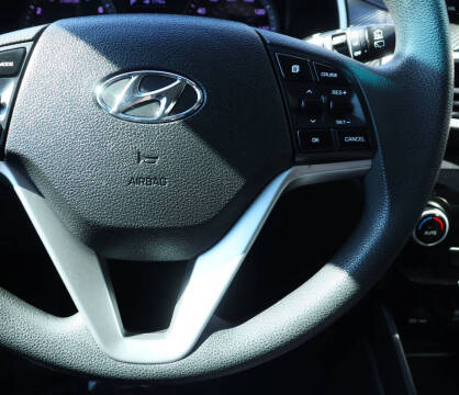 2019 Hyundai Tucson SEL