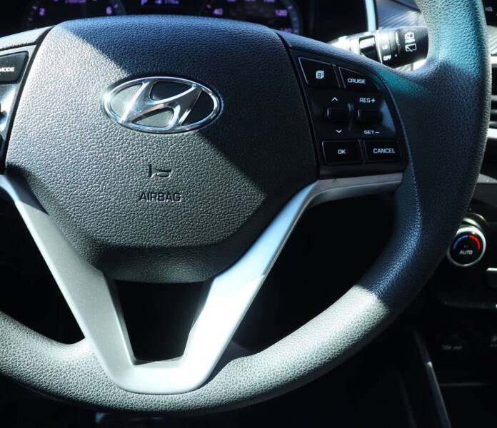 2019 Hyundai Tucson SEL
