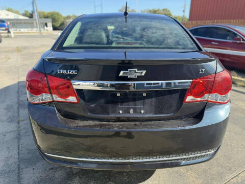 2014 Chevrolet Cruze 2LT Auto