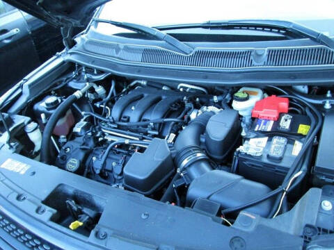 2015 Ford Explorer Police Interceptor Utility