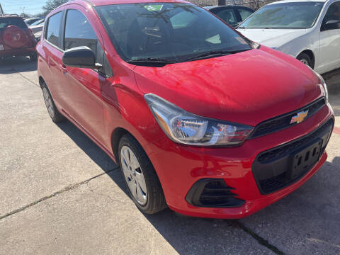 2018 Chevrolet Spark for sale at Auto Access in Irving TX