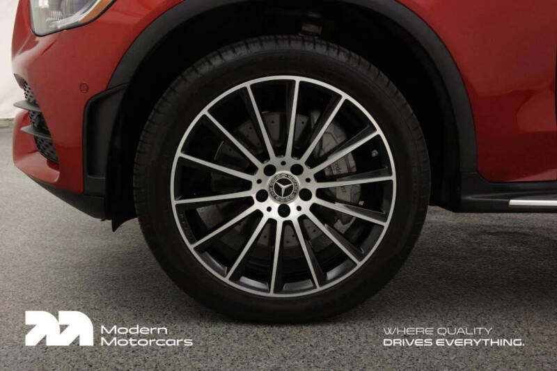 2020 Mercedes-Benz GLC GLC 300 4MATIC