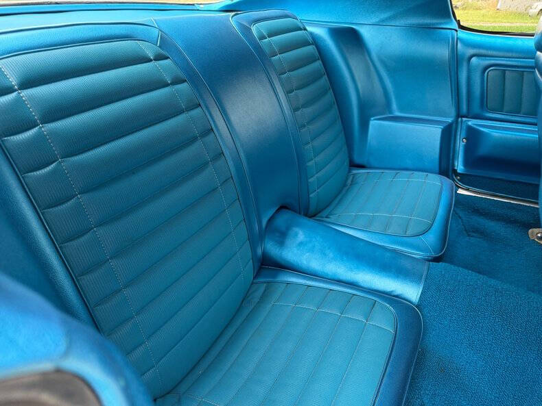 1970 Pontiac Trans Am