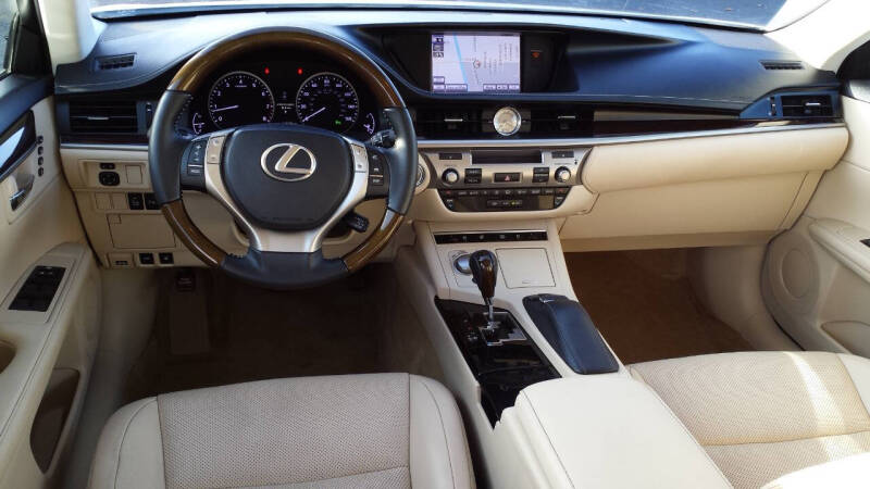 2013 Lexus ES 350