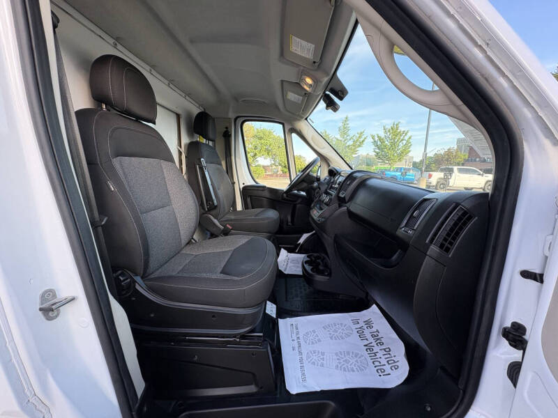 2020 RAM ProMaster 3500 159 WB