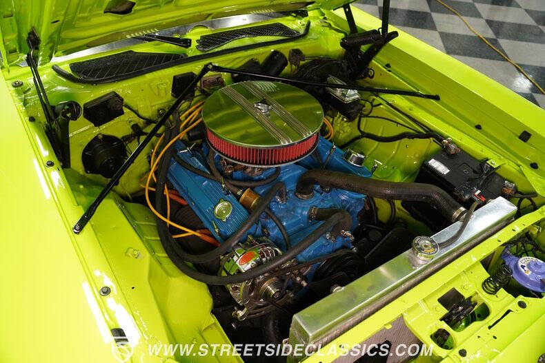 1973 Plymouth Roadrunner