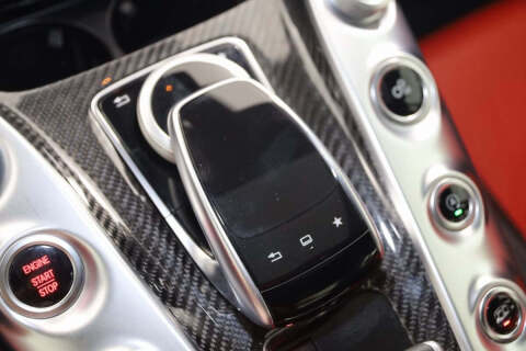 2016 Mercedes-Benz AMG GT S