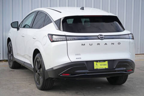 2025 Nissan Murano SV