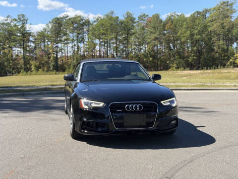 2016 Audi A5 2.0T quattro Premium