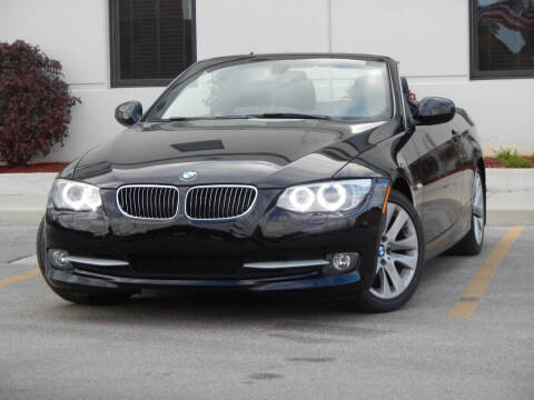 2012 BMW 3 Series 328i