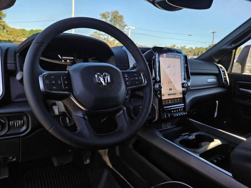 2025 RAM 3500 Laramie