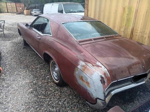 1966 Buick Riviera