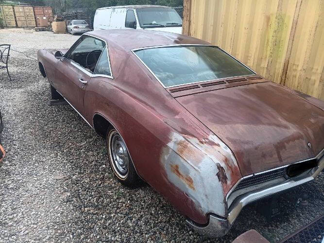 1966 Buick Riviera