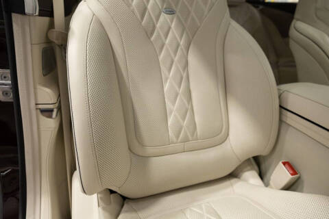 2019 Mercedes-Benz S-Class S 560 4MATIC