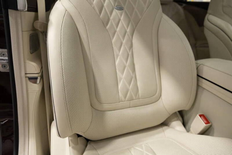 2019 Mercedes-Benz S-Class S 560 4MATIC