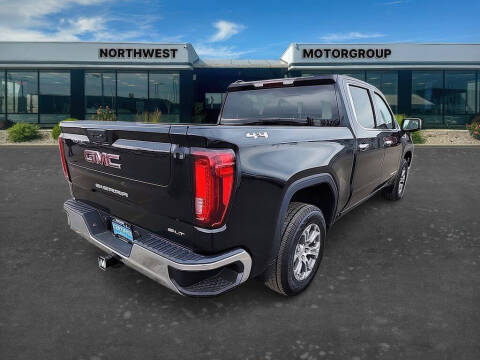 2024 GMC Sierra 1500