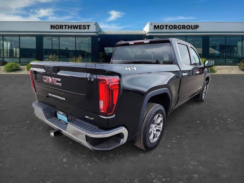 2024 GMC Sierra 1500
