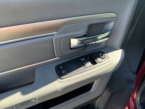 2019 RAM 1500 Classic Express