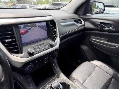 2018 GMC Acadia SLT-1